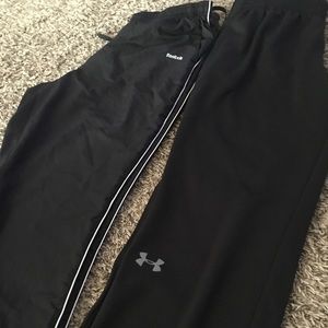 2 pairs of active pants.